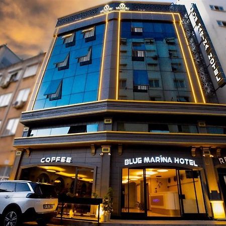 Blue Marina Hotel 안탈리아 외부 사진