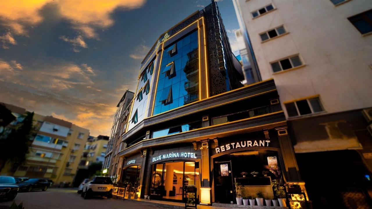 Blue Marina Hotel 안탈리아 외부 사진