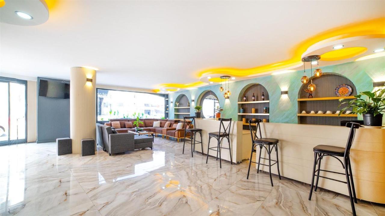 Blue Marina Hotel 안탈리아 외부 사진