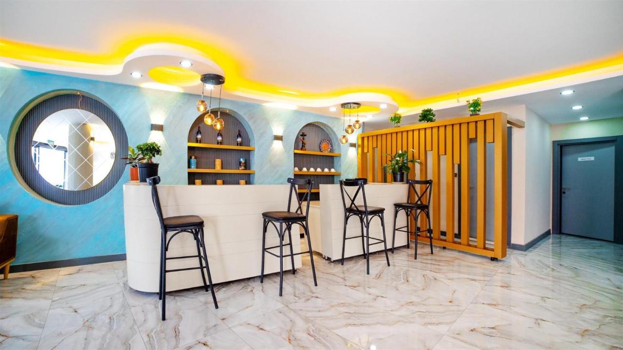 Blue Marina Hotel 안탈리아 외부 사진