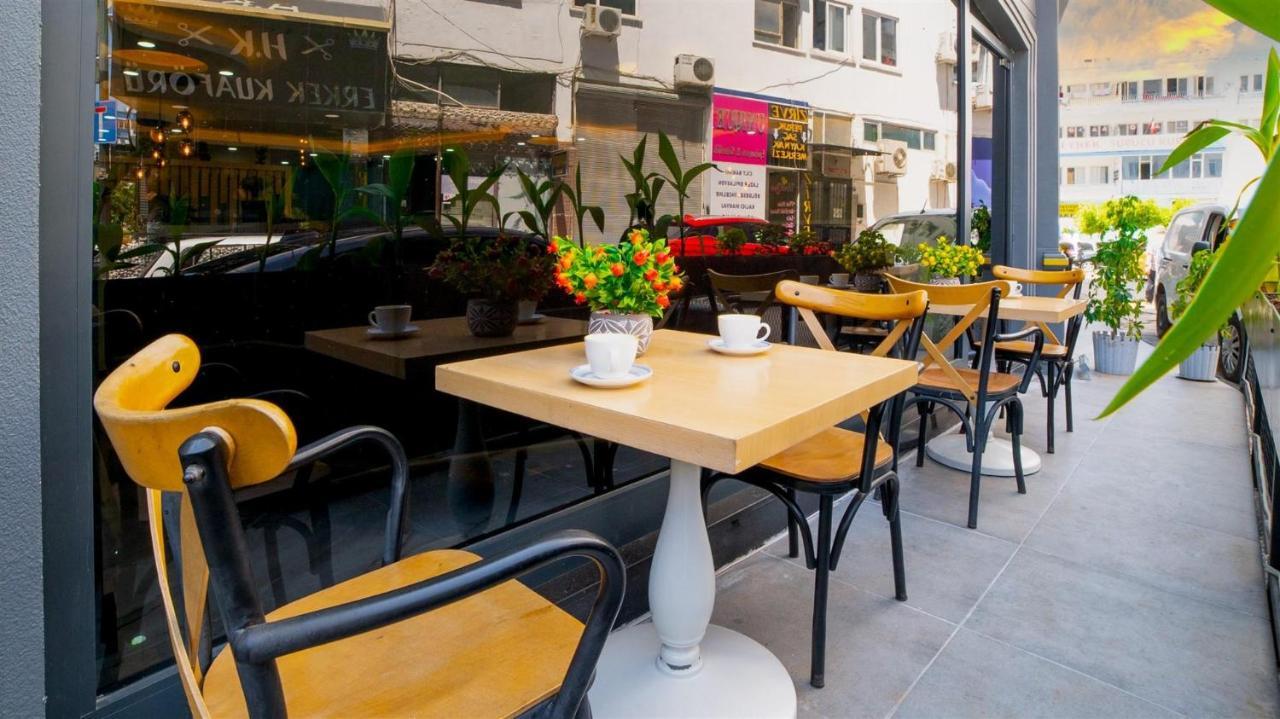 Blue Marina Hotel 안탈리아 외부 사진