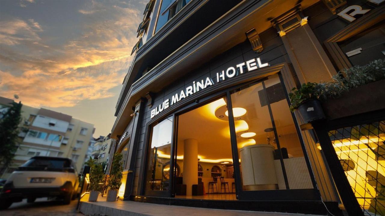Blue Marina Hotel 안탈리아 외부 사진