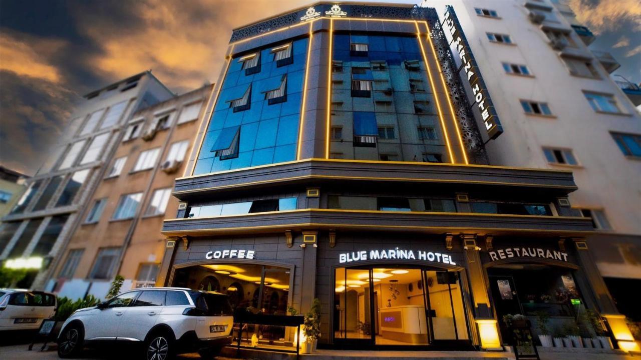Blue Marina Hotel 안탈리아 외부 사진