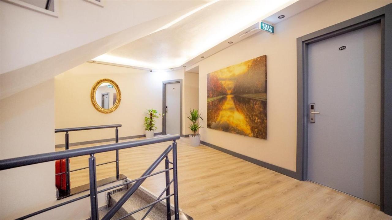 Blue Marina Hotel 안탈리아 외부 사진