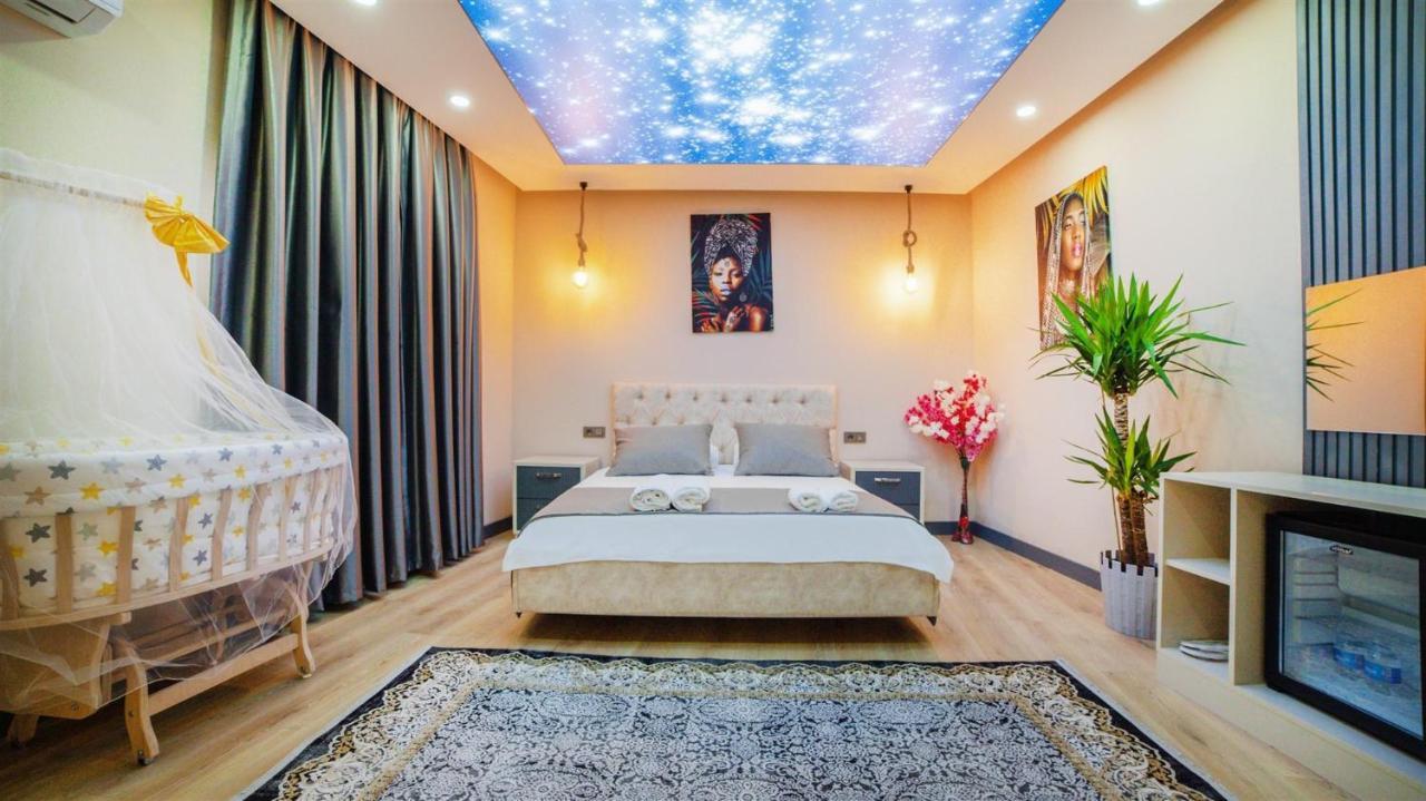 Blue Marina Hotel 안탈리아 외부 사진