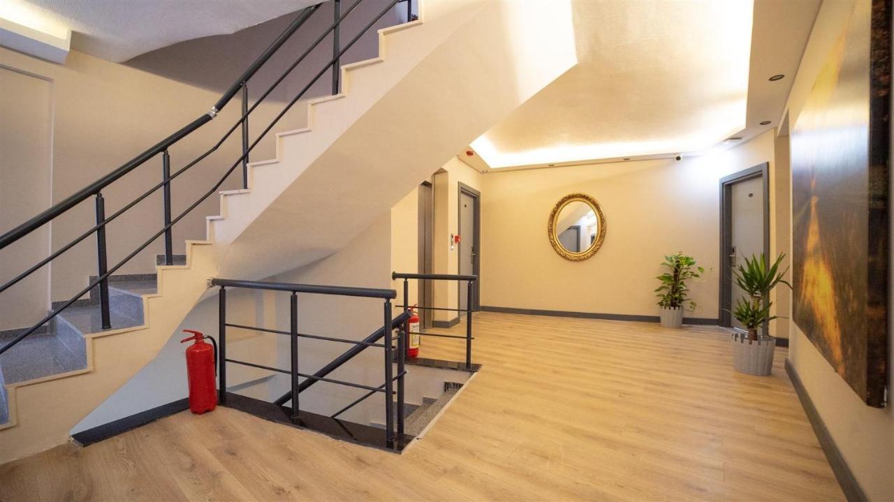 Blue Marina Hotel 안탈리아 외부 사진