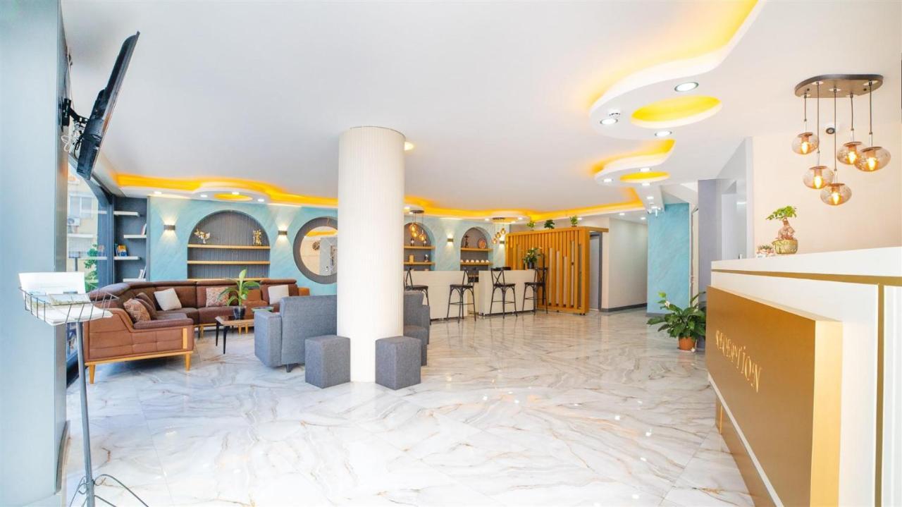 Blue Marina Hotel 안탈리아 외부 사진