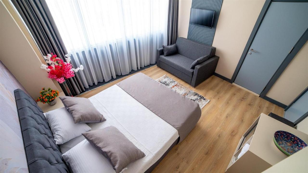 Blue Marina Hotel 안탈리아 외부 사진