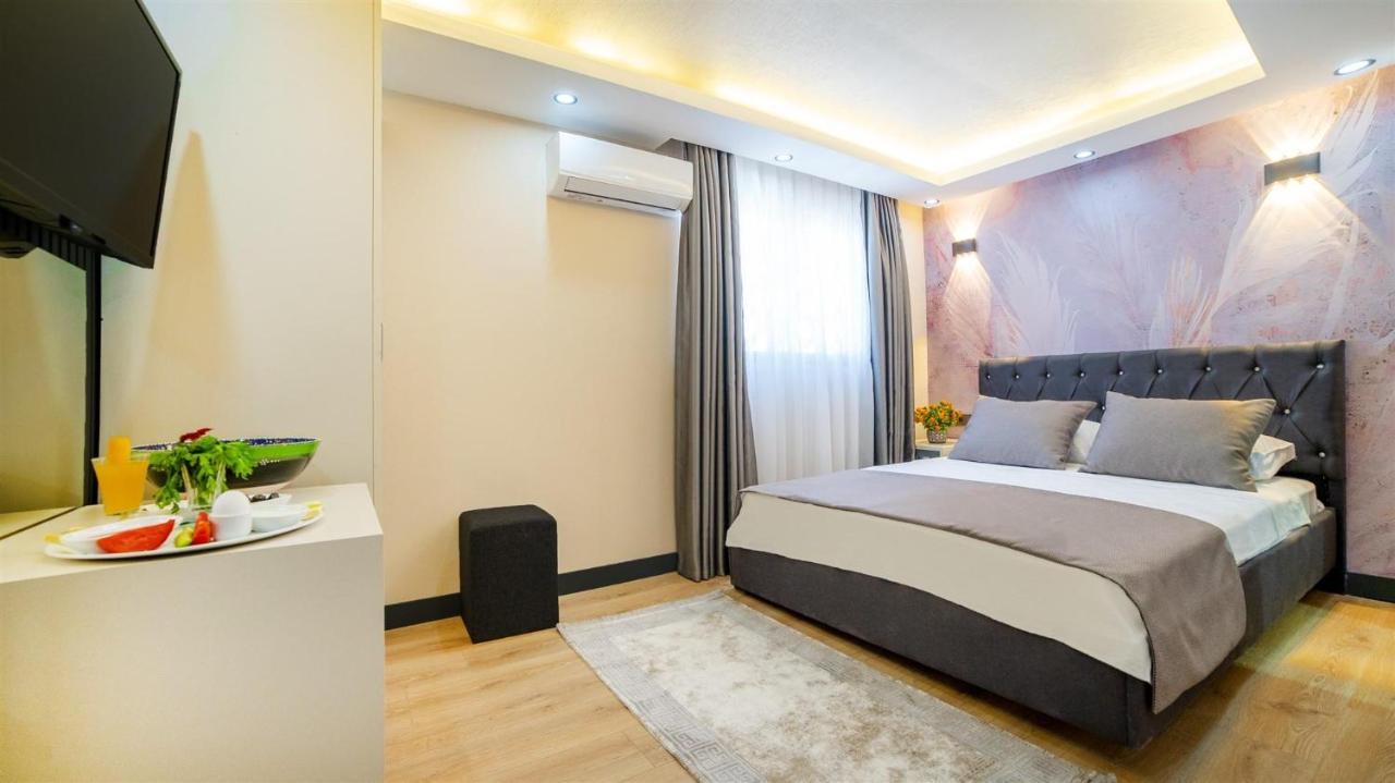 Blue Marina Hotel 안탈리아 외부 사진