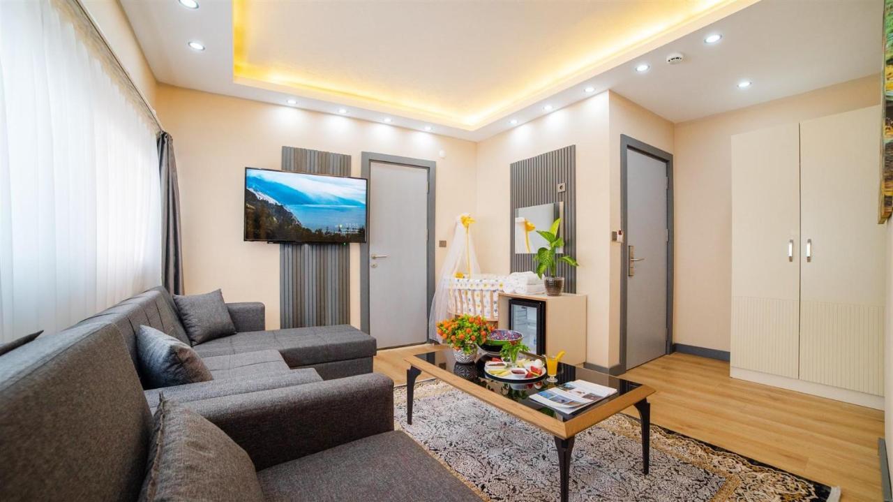 Blue Marina Hotel 안탈리아 외부 사진