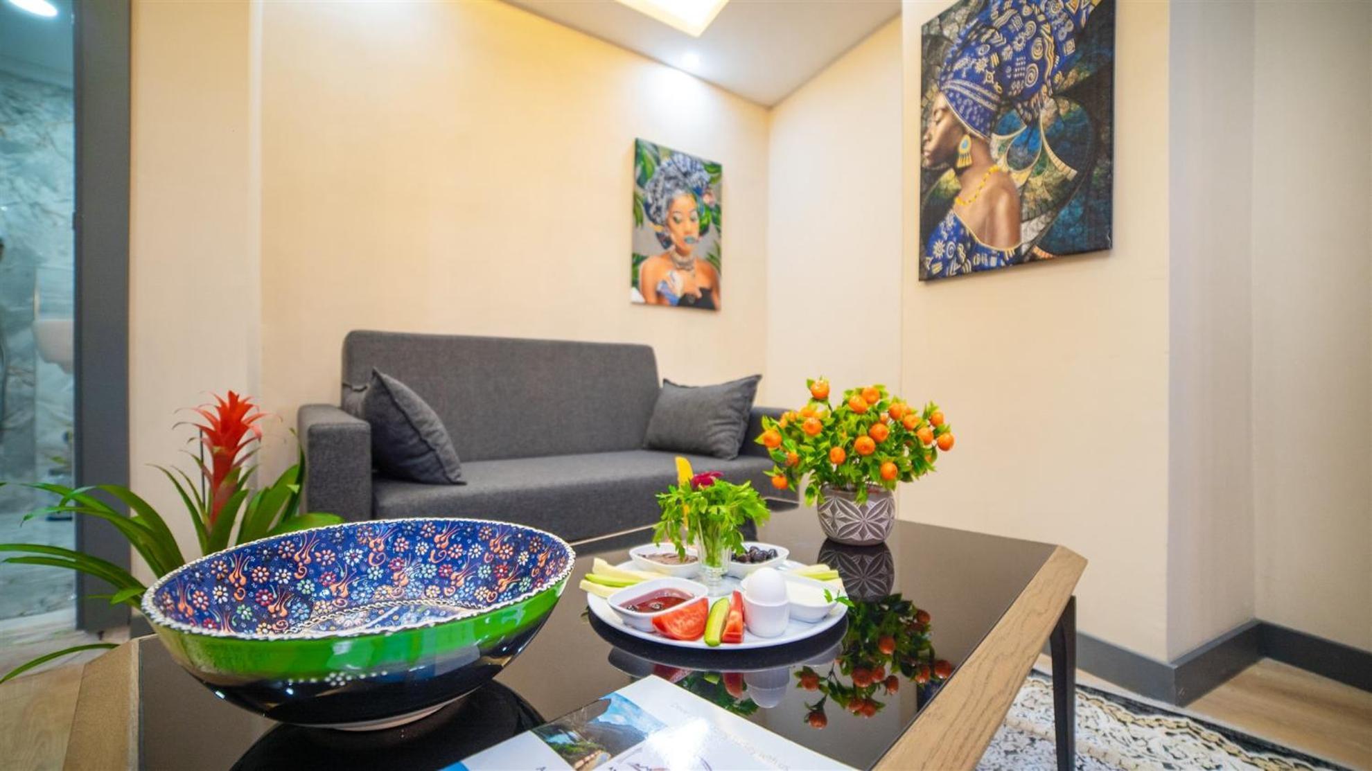 Blue Marina Hotel 안탈리아 외부 사진