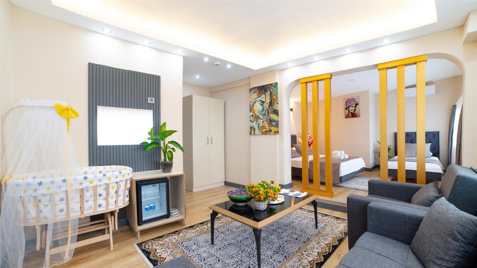 Blue Marina Hotel 안탈리아 외부 사진
