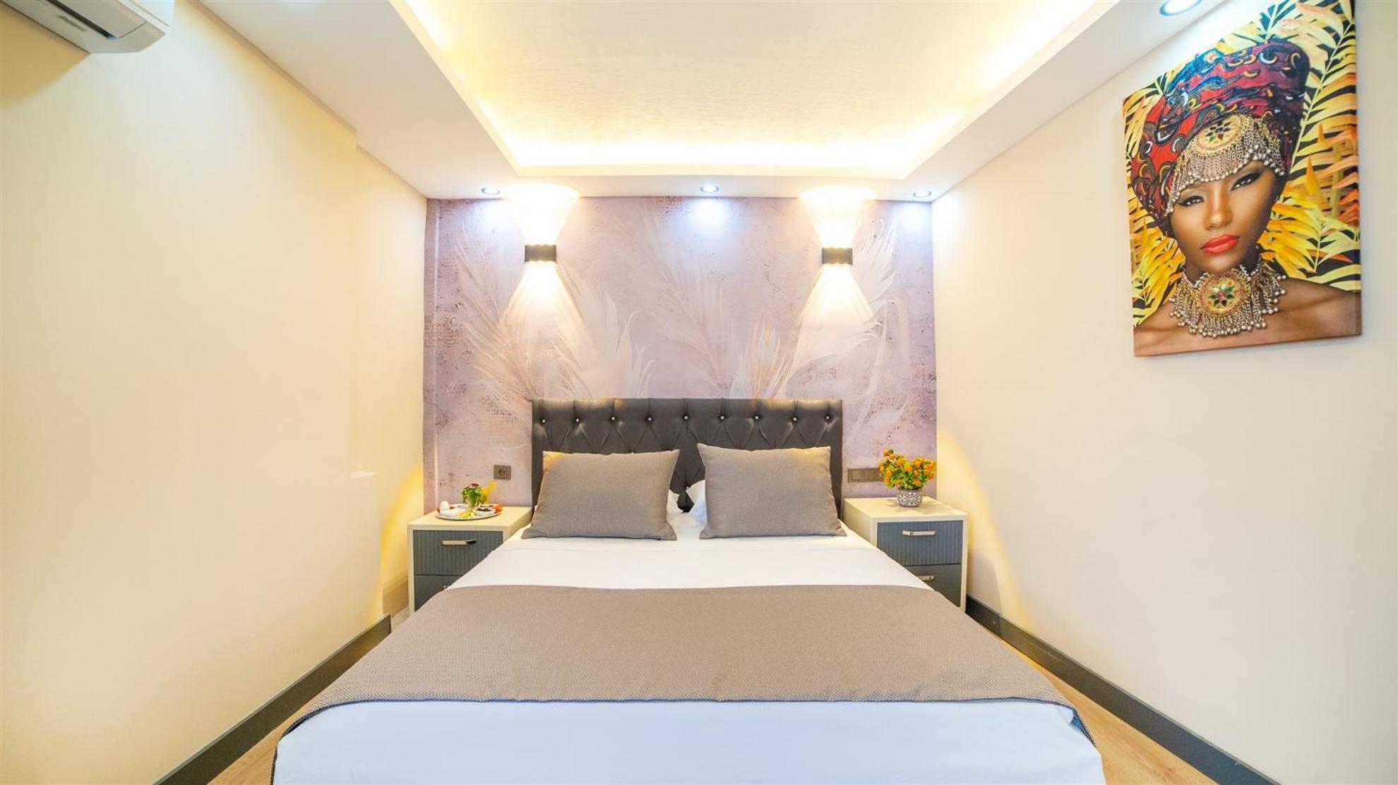 Blue Marina Hotel 안탈리아 외부 사진