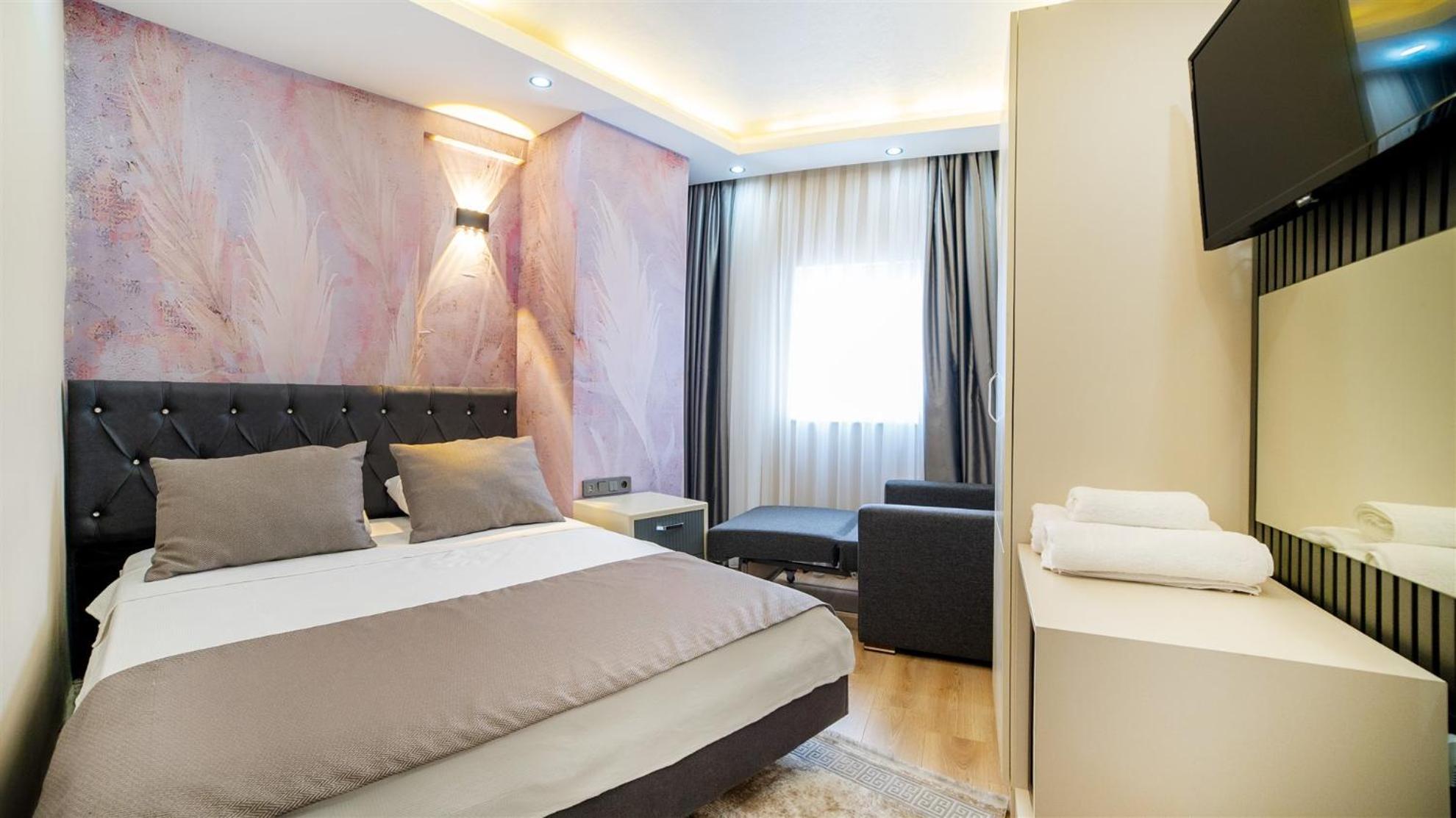 Blue Marina Hotel 안탈리아 외부 사진