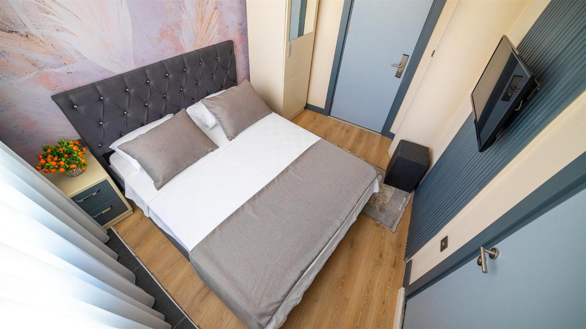 Blue Marina Hotel 안탈리아 외부 사진
