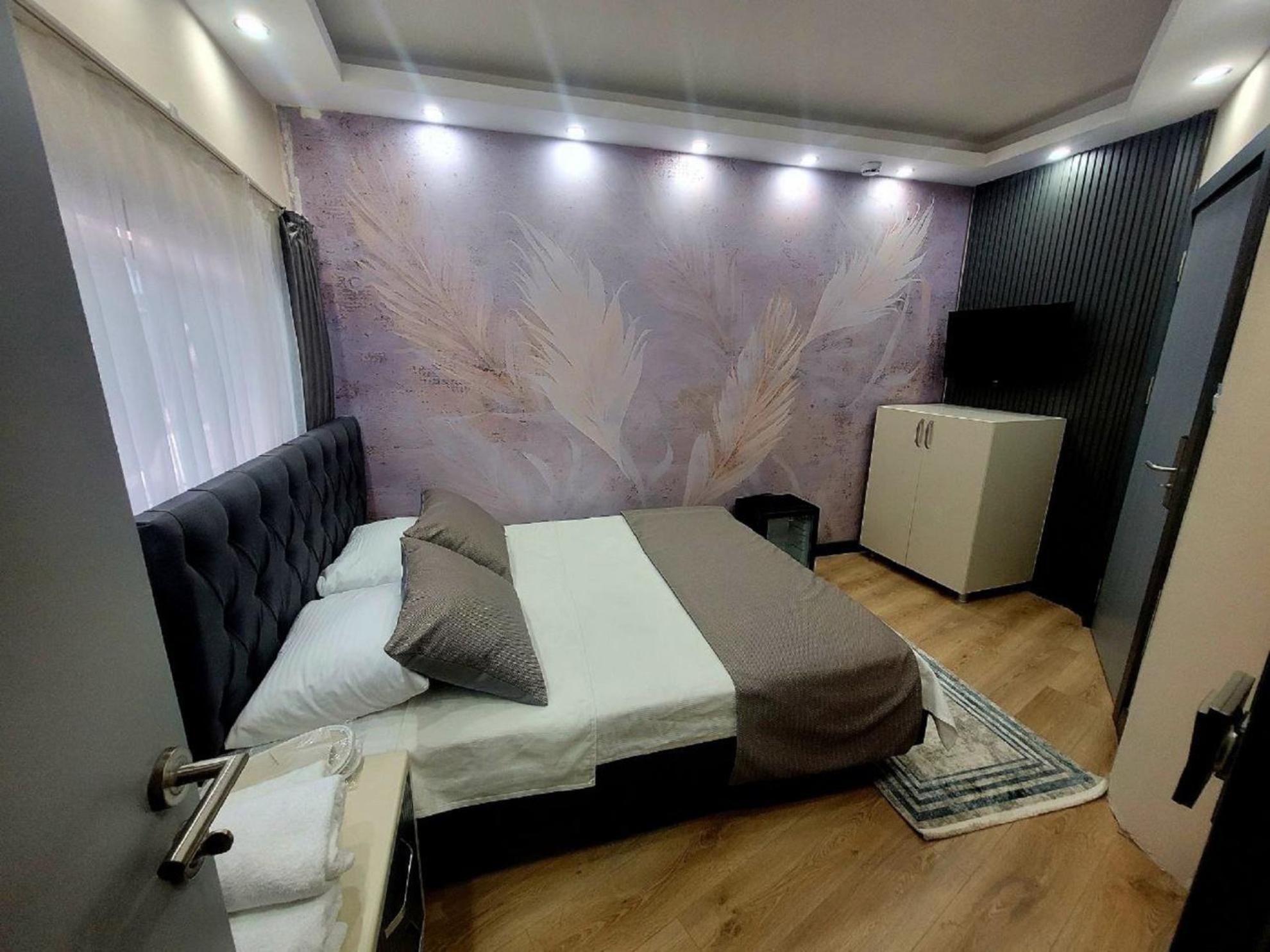 Blue Marina Hotel 안탈리아 외부 사진
